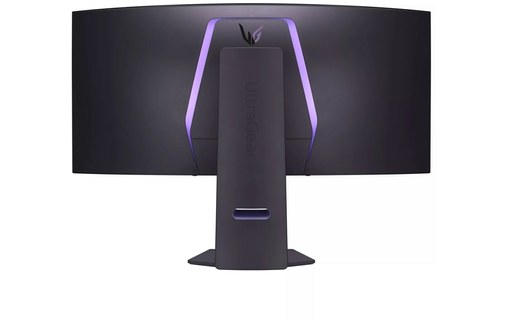 Écran Gaming Incurvé 34" LG UltraGear 39GS95QE-B - OLED 240 Hz