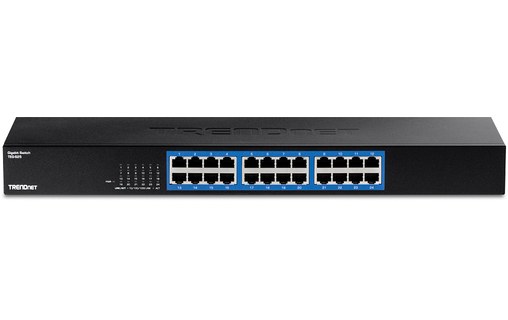 Switch Ethernet Trendnet TEG-S25 24 ports