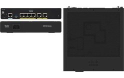 Cisco C921-4P commutateur réseau Géré Noir