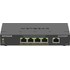 Switch Ethernet NETGEAR GS305EPP 5 ports - Manageable, PoE, L2/L3