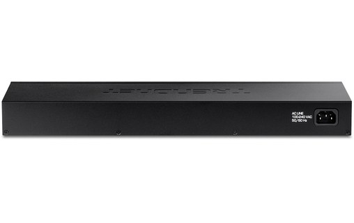 Switch Ethernet Trendnet TEG-S25 24 ports