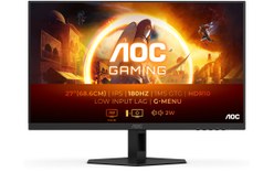 Écran Gaming 27" AOC 27G4XE - 180 Hz HDMI/DisplayPort