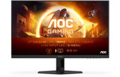 Écran Gaming 27" AOC 27G4XE - 180 Hz HDMI/DisplayPort