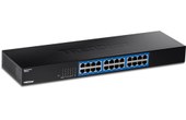 Switch Ethernet Trendnet TEG-S25 24 ports