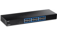Switch Ethernet Trendnet TEG-S25 24 ports