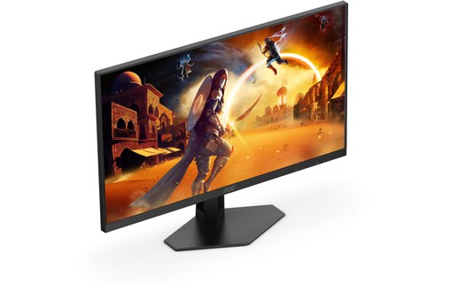 Écran Gaming 27" AOC 27G4XE - 180 Hz HDMI/DisplayPort
