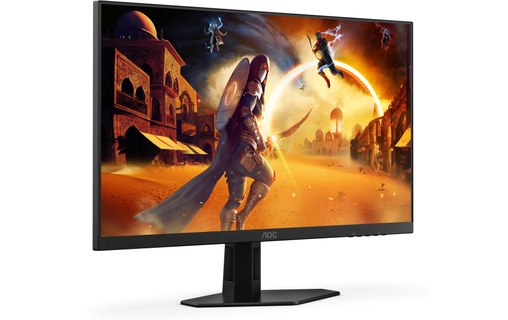 Écran Gaming 27" AOC 27G4XE - 180 Hz HDMI/DisplayPort