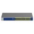 Switch Ethernet Netgear GS524PP 24 ports - PoE