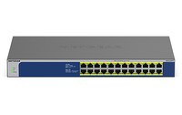 Switch Ethernet Netgear GS524PP 24 ports - PoE