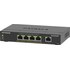 Switch Ethernet NETGEAR GS305EP 5 ports - Manageable, PoE, L2/L3