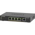 Switch Ethernet NETGEAR GS305EPP 5 ports - Manageable, PoE, L2/L3