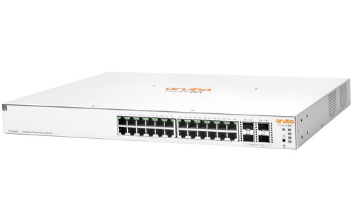 Switch Ethernet Aruba Instant On 1930 / JL684B#ABB 24 ports - Manageable, PoE