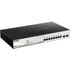 Switch Ethernet D-LINK DGS-1210-10MP 8 ports - Manageable, PoE, L2