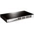 Switch Ethernet D-LINK DGS-1210-28P 28 ports - Manageable, PoE, L2