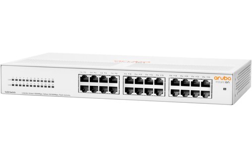 Switch Ethernet Aruba Instant On 1430 / R8R49A#ABB 24 ports - L2