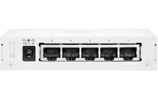 Switch Ethernet Aruba Instant On 1430 / R8R44A#ABB 5 ports - L2