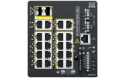 Switch Ethernet Cisco Catalyst IE3100 18 ports - Manageable, L2/L3