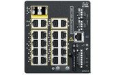Switch Ethernet Cisco Catalyst IE3100 18 ports - Manageable, L2/L3