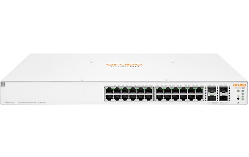 Switch Ethernet Aruba Instant On 1930 / JL684B#ABB 24 ports - Manageable, PoE