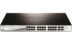 Switch Ethernet D-LINK DGS-1210-28P 28 ports - Manageable, PoE, L2