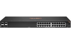 Switch Ethernet Aruba 6000 24G 4SFP / R8N88A#ABB 24 ports - Manageable, L3