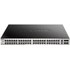 Switch Ethernet D-LINK DGS-3130-54PS/E 48 ports - 10 GbE, Manageable, PoE, L3