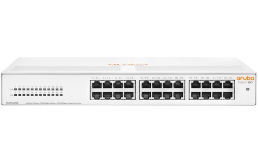Switch Ethernet Aruba Instant On 1430 / R8R49A#ABB 24 ports - L2
