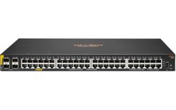 Switch Ethernet Aruba 6000 48G Class4 PoE 4SFP 370W / R8N85A#ABB 48 ports