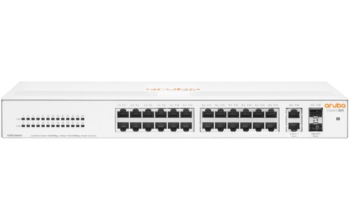 Switch Ethernet Aruba Instant On 1430 / R8R50A#ABB 26 ports - L2