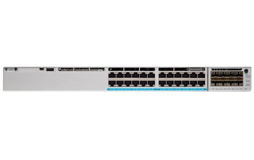 Switch Ethernet Cisco Catalyst C9300L-24UXG-4X-A 24 ports - 10 GbE, Manageable