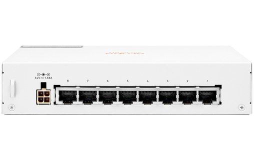 Switch Ethernet Aruba Instant On 1430 8 ports - PoE, L2