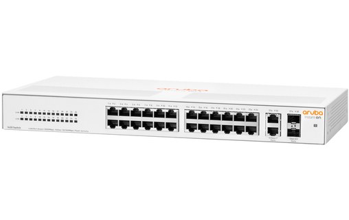 Switch Ethernet Aruba Instant On 1430 / R8R50A#ABB 26 ports - L2