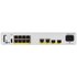 Switch Ethernet Cisco Catalyst C9200CX-8P-2X2G-E 8 ports - Manageable, PoE