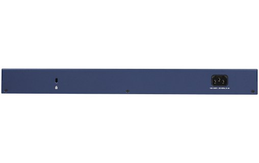 Switch Ethernet NETGEAR GS724TP-300EUS 24 ports - Manageable, PoE, L2/L3/L4