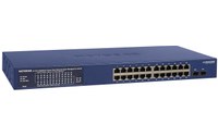 Switch Ethernet NETGEAR GS724TP-300EUS 24 ports - Manageable, PoE, L2/L3/L4