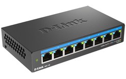Switch Ethernet D-Link DMS-108/E 8 ports - 2,5 GbE, L2