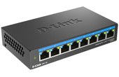 Switch Ethernet D-Link DMS-108/E 8 ports - 2,5 GbE, L2