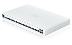 Switch Ethernet UBIQUITI UISP Pro 24 ports - Manageable, PoE, L2
