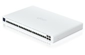Switch Ethernet UBIQUITI UISP Pro 24 ports - Manageable, PoE, L2