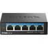 Switch Ethernet D-Link DMS-105/E 5 ports - 2,5 GbE, L2