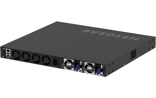 Switch Ethernet NETGEAR M4350-48G4XF 48 ports - Manageable, PoE, L3