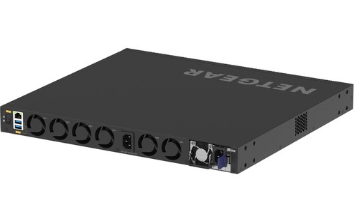 Switch Ethernet NETGEAR M4350-40X4C 40 ports - 10 GbE, Manageable, PoE, L3