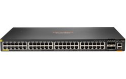 Switch Ethernet Aruba CX 6200F 48G Class-4 PoE 4SFP+ 740W / JL728B#ABB