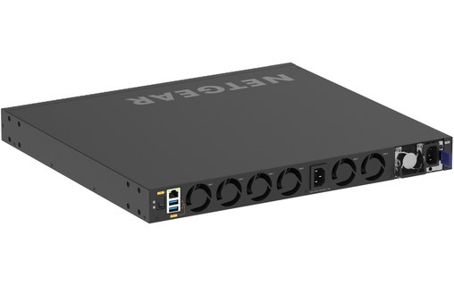 Switch Ethernet NETGEAR M4350-24X8F8V 24 ports - 10 GbE, Manageable, PoE, L3