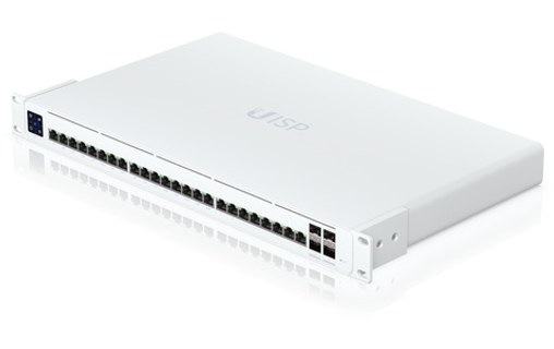Switch Ethernet UBIQUITI UISP Pro 24 ports - Manageable, PoE, L2