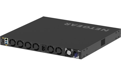 Switch Ethernet NETGEAR M4350-24X8F8V 24 ports - 10 GbE, Manageable, PoE, L3