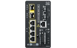 Switch Ethernet Cisco Catalyst IE3100 4 ports - Manageable, L2