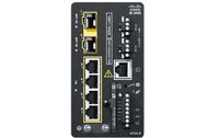 Switch Ethernet Cisco Catalyst IE3100 4 ports - Manageable, L2