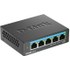 Switch Ethernet D-Link DMS-105/E 5 ports - 2,5 GbE, L2