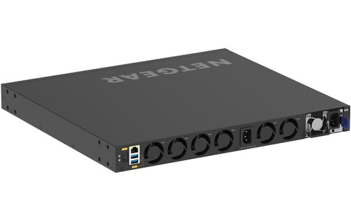 Switch Ethernet NETGEAR M4350-40X4C 40 ports - 10 GbE, Manageable, PoE, L3